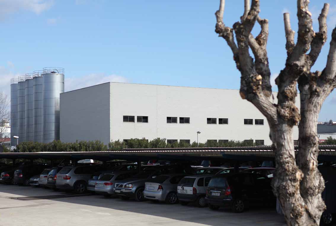Fumoso Industrial main Offices